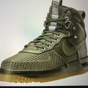 Nike lunar force 1 duckboot